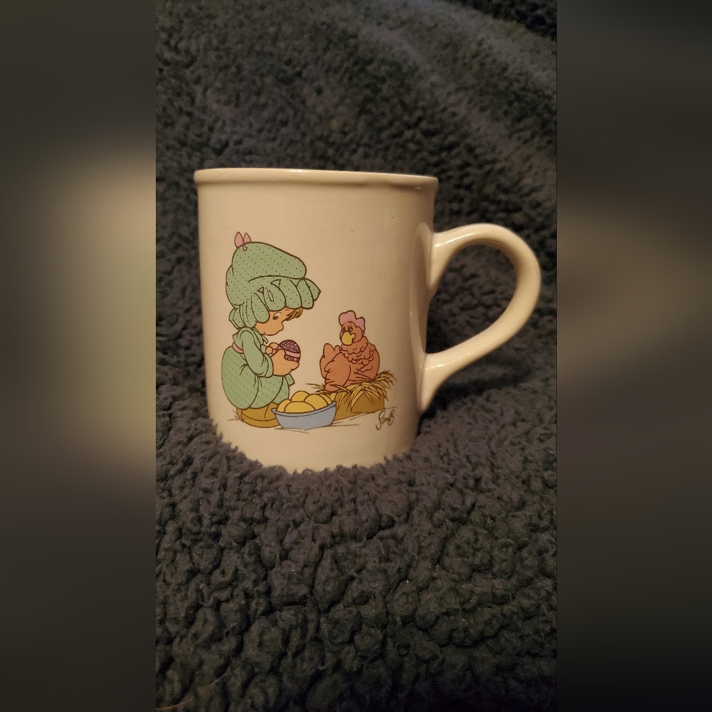 Vintage Precious Moments Mug